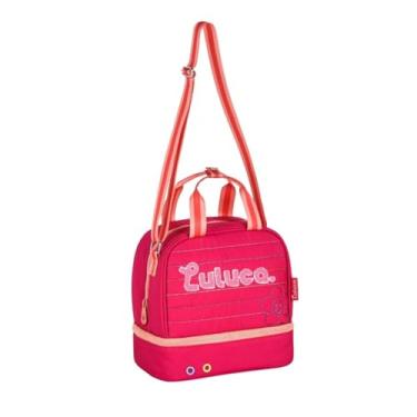 Imagem de Lancheira Térmica Escolar da Youtuber Luluca ROSA