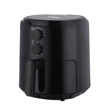 Imagem de Fritadeira Air Fryer 4,2 Litros Preto Libell 110V