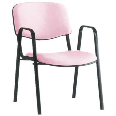 Imagem de Cadeira Para Auditórios Linha Hotel Auditório Rosa