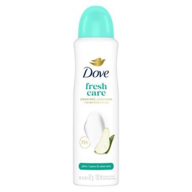 Imagem de Desodorante Aerosol Dove Go Fresh Pera e Aloe Vera 150ml, 1, 150ml