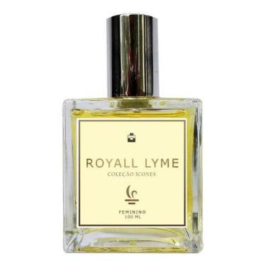 Imagem de Perfume Feminino Cítrico Royall Lyme 100Ml - Essência Do Brasil, 100ml