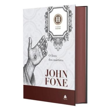 Imagem de O Livro Dos Mártires - HAGNOS, Sortido