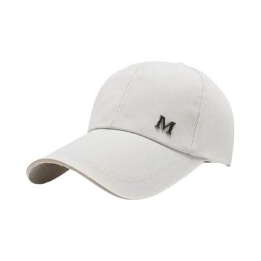 Imagem de Boné De Beisebol Unissex De Algodão Para O Verão, Estilo Snapback, Cha