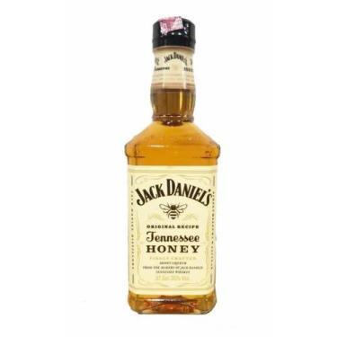 Imagem de mini wiskey Jack Daniel's Honey 375 ml