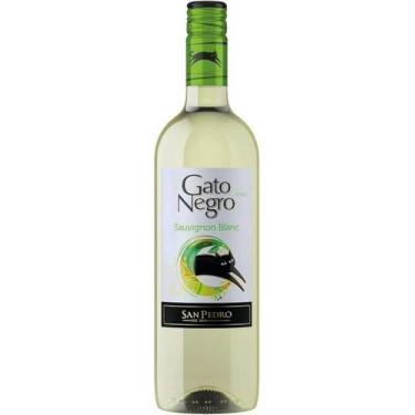 Imagem de Vinho Gato Negro Sauvignon Blanc 750ml - San Pedro