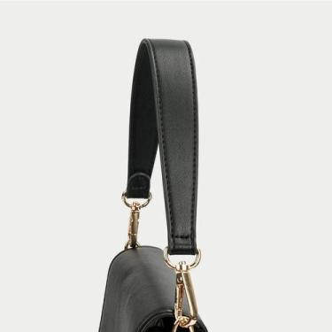 Imagem de Alça De Bolsa De material sintético Com Fivela Dourada, Substituição P