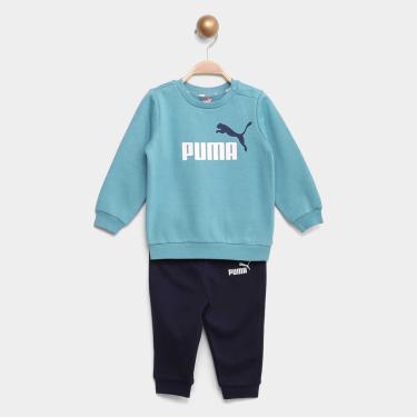 Imagem de Agasalho Infantil Puma Minicats-Unissex