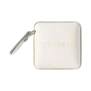 Imagem de Fita Métrica Retrátil Quadrada Macia Para Costura E Medição Corporal C