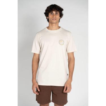 Imagem de Camiseta Billabong M/C Rockies II Tn Off White Camiseta Billabong M/C Rockies Ii Tn Off White-Off W-Masculino