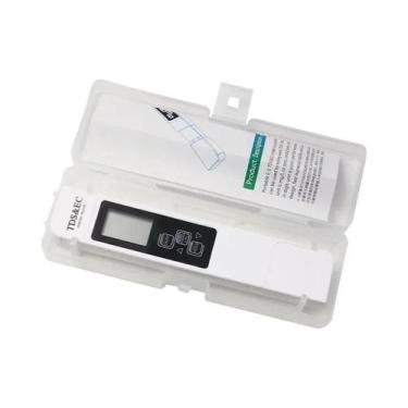 Imagem de Medidor Digital Multifuncional De Qualidade Da Água TDS EC 0-9990 PPM 