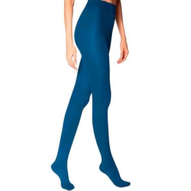 Imagem de Meia-Calça Fio 40 Lupo Loba 05830-001 Opaca Poliamida T. P/GG, P, 2510