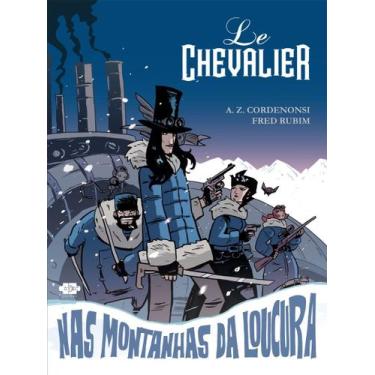 Imagem de Livro - Le Chevalier nas Montanhas da Loucura
