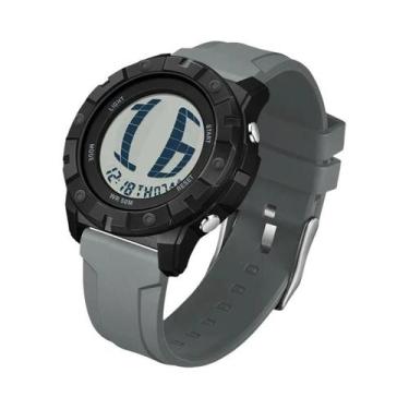 Imagem de Relógio Esportivo Digital Masculino À Prova d'Água 50M SANDA De Alta Q