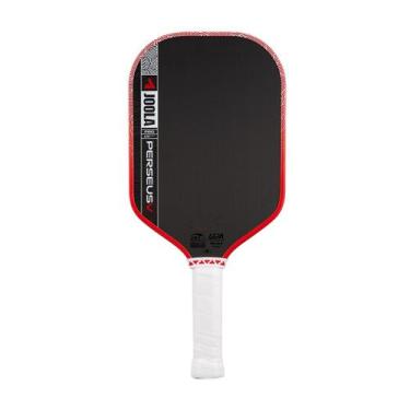 Imagem de Raquete de Pickleball JOOLA Perseus Pro V Ben Johns Blaze Red 16mm
