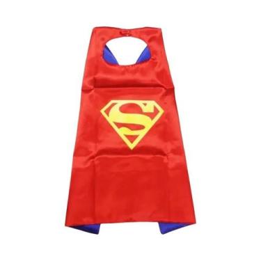 Imagem de Máscara De Super-Herói Para Crianças, Capa De Fantasia, Traje De Cospl
