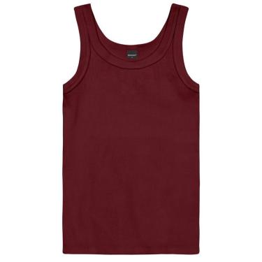 Imagem de Blusa feminina regata em ribana Essendi-Feminino