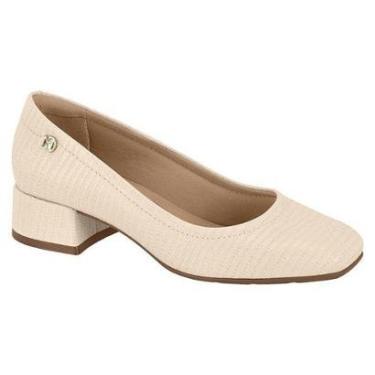 Imagem de Sapato Salto Baixo Ultraconforto Modare 7404100 Feminino-Feminino