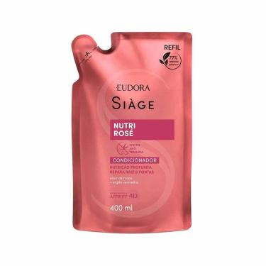 Imagem de Refil Eudora Siage Nutri Rose Condicionador 400ml-Unissex