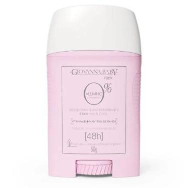 Imagem de Desodorante Stick Giovanna Baby Classico 0% Aluminio 50g