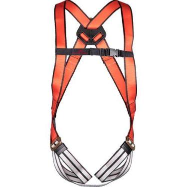 Imagem de Cinto de Segurança Easy Com 1 Ponto de Ancoragem - SteelFlex