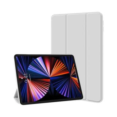 Imagem de Capa Protetora Magnética Tri-fold Para iPad pro De 12,9 Polegadas, Sup