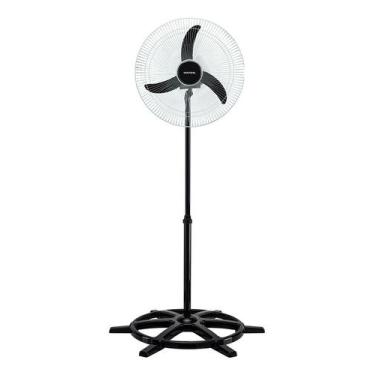 Imagem de Ventilador Osc Coluna 50cm Preto Grade Aco Ventisol Diâmetro 50 cm Mat