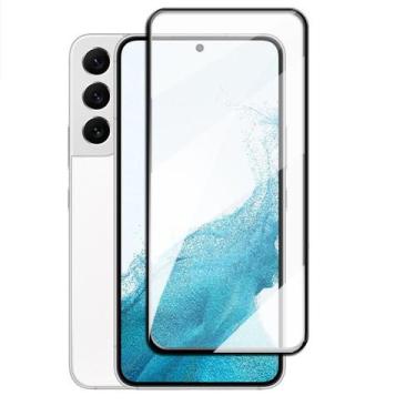 Imagem de Pelicula de Vidro 9D Para Samsung Galaxy S22 6.1 Polegadas - M9