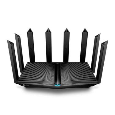Imagem de Roteador TP-Link Archer AX80 AX6000 8-Stream 2.5 Gig