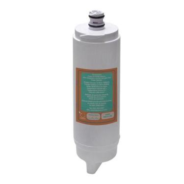 Imagem de Refil Filtro Ibbl PFN 2000 PFQ 2000 BDF100 Água Pura Saúde 3 Estágios 