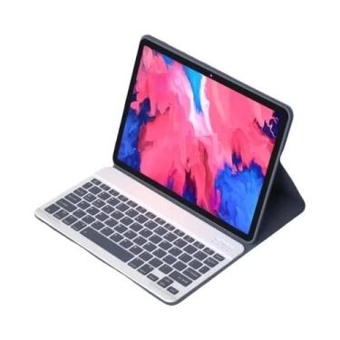 Imagem de Capa Com Teclado Para Xiaomi Redmi Pad 2 2025 De 11 Polegadas, Funda P