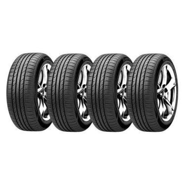 Imagem de Kit 4 Pneus Aro 15 195/60R15 Westlake 88V Z108 CR65784, 15