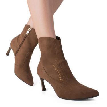 Imagem de Bota Dakota Feminina D2592-0001 Brown - BROWN, 36, Brown