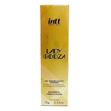 Imagem de Gel Sensibilizante Feminino - Lady Gooza - Intt Cosméticos - UNICA - U