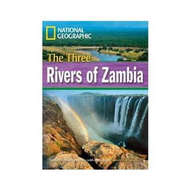 Imagem de The Three Rivers of Zambia - Level 4 - B1 - British English