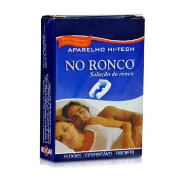 Imagem de Aparelho Anti-Ronco No Ronco - 2Brasil Trade