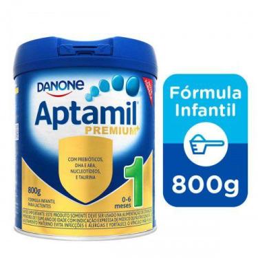 Imagem de Fórmula Infantil Aptamil Premium 1 800G