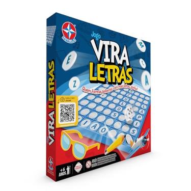 Imagem de Jogo Vira Letras, Estrela