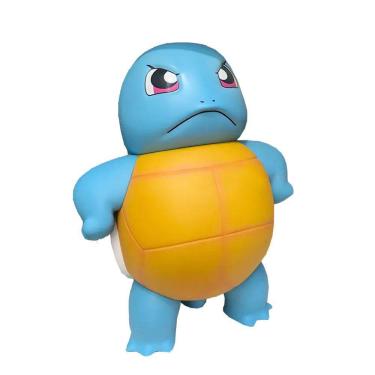 Imagem de Action Figure Pokemon Squirtle Pvc 21Cm
