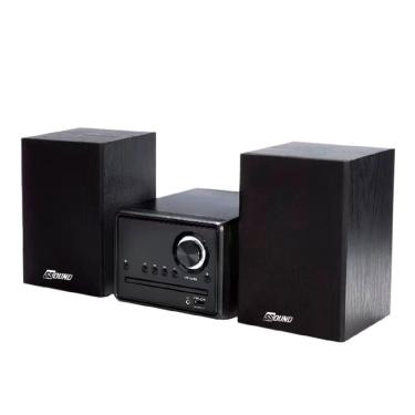 Imagem de Mini System Ss-001 Ssound 200W Cd/Mp3 Bluetooth Rádio-Bivolt