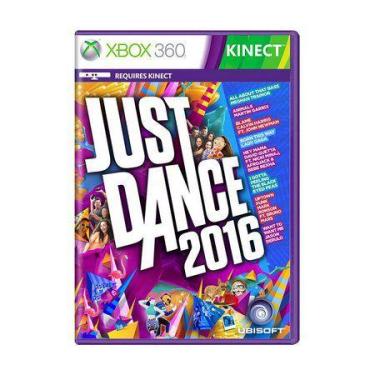 Imagem de Jogo Just Dance 2016 - 360 - Ubisoft