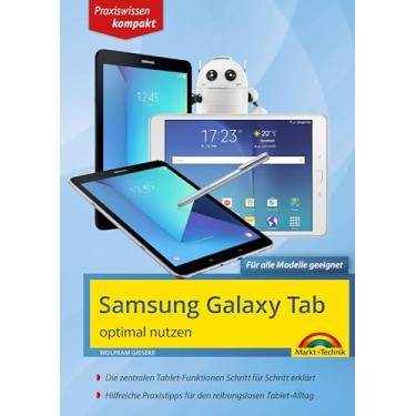 Imagem de Samsung Galaxy Tab optimal nutzen: Praxiswissen kompakt (German Edition)