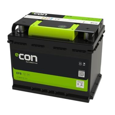 Imagem de Bateria eCON EFB 60Ah 570A 12V Garantia 24 Meses