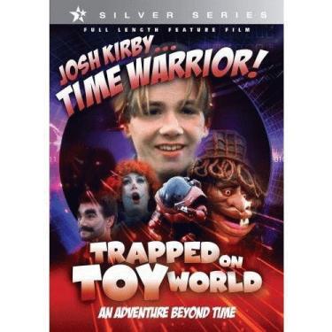 Imagem de Josh Kirby...Time Warrior: Trapped on Toyworld