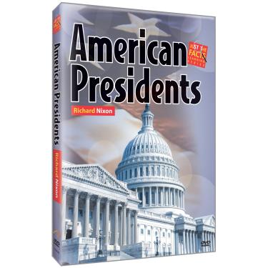 Imagem de Just the Facts: American Presidents: Nixon