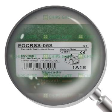 Imagem de EOCRSS-05S NEW EOCR-SS-05S Overload Relay EOCRSS-05S 2 Years Warranty EOCRSS-05S