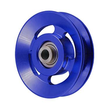 Imagem de UGPLM Cabo de Rolamento para Academia Peça Fitness Universal, Azul, 88mm