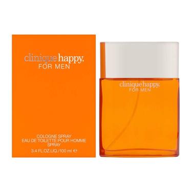 Imagem de Perfume Clinique Happy para homens Eau de Toilette 100ml