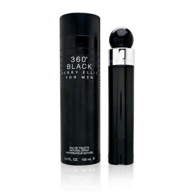 Imagem de Perfume Perry Ellis 360 Black edt 100mL para homens