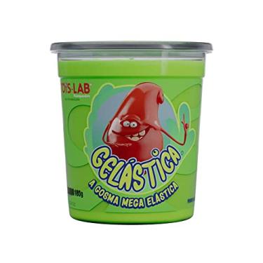 Imagem de Geleinha Slime/Gelastica Colors 180g no Pote