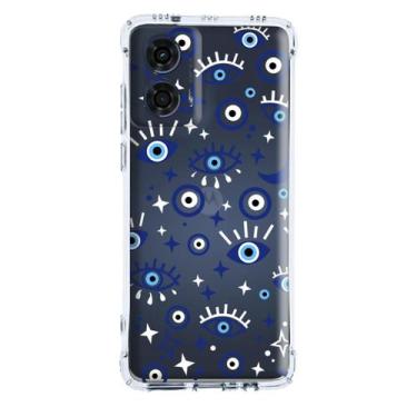 Imagem de Capinha De Celular Compatível com Moto G04 Motorola Personalizada - Tu